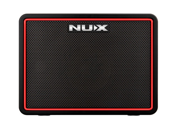 Nux Mighty Lite BT MKII Amplificador Portátil 3W e 34 Premium IRs Nux Mighty Lite BT MKII Amplificador Portátil 3W e 34 Premium IRs